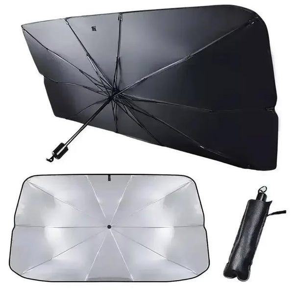 Car Windshield Sun Shade